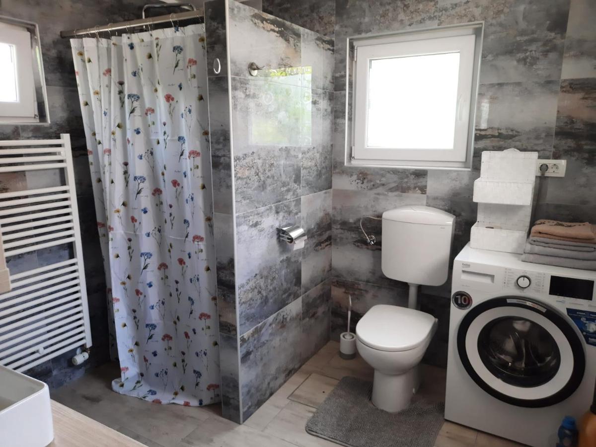 Studio Primani Sečovlje Esterno foto