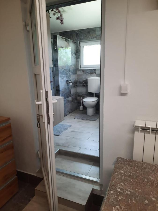 Studio Primani Sečovlje Esterno foto