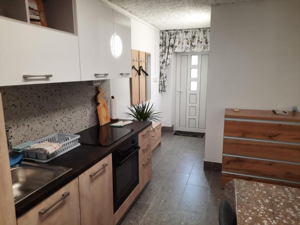 Studio Primani Sečovlje Esterno foto